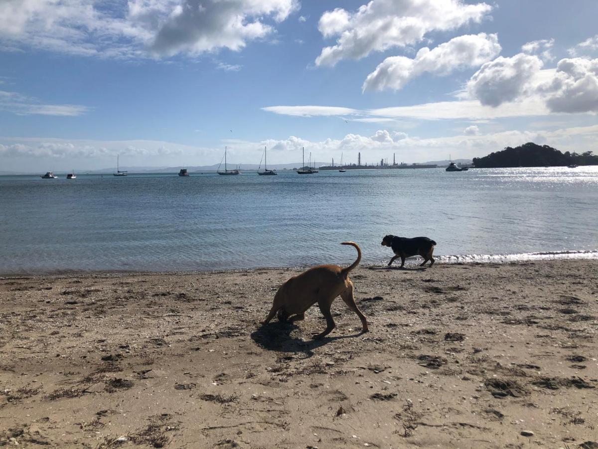 Taurikura Bay Relax And Explore Whangarei Heads Eksteriør bilde